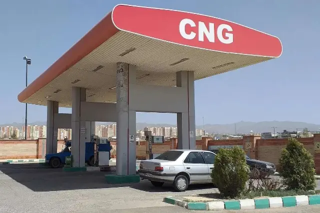 توزیع رایگان گاز CNG در بیش از هزار جایگاه سراسر کشور