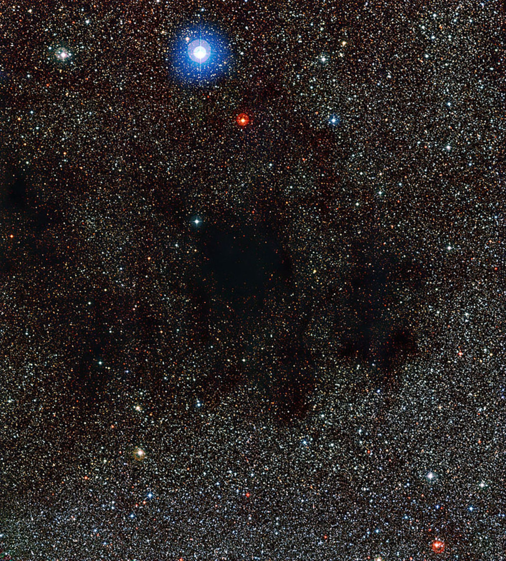 Coal bag nebula