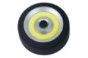 نمای جانبی چراغ قوه COB-015