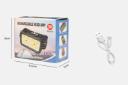 اقلام همراه چراغ قوه پیشانی COB-K353