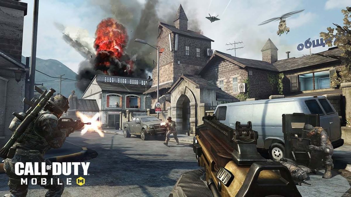 Call of Duty: Mobile game