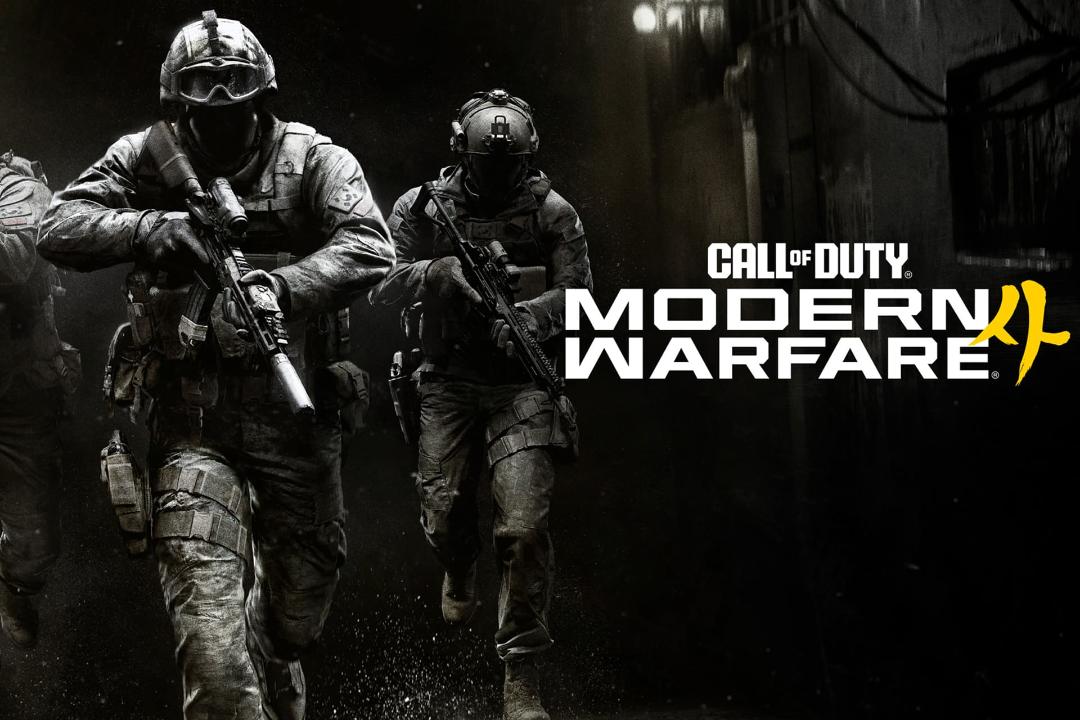کاور بازی Call of Duty: Modern Warfare 4 کال آو دیوتی ۲۰۲۶