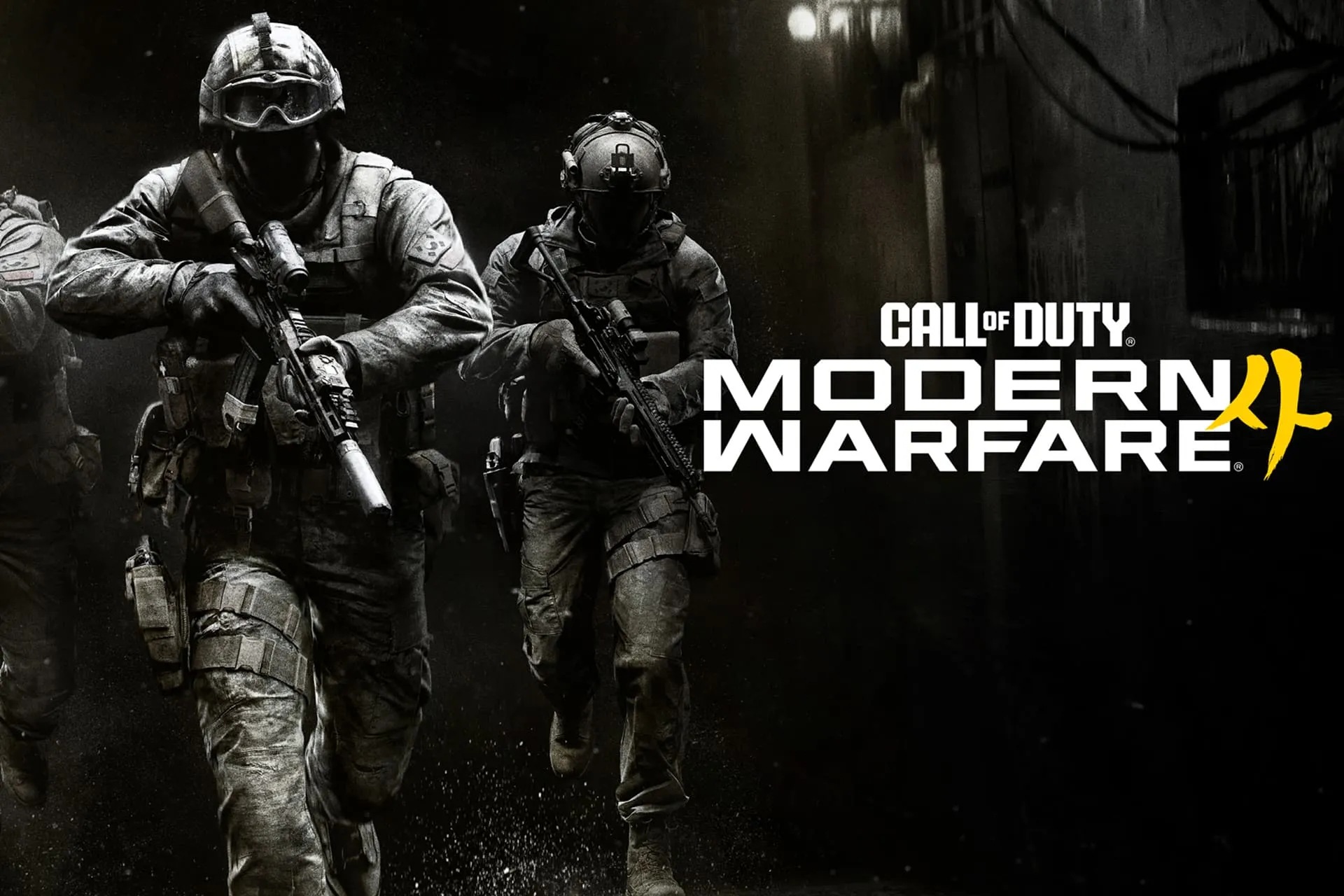 کاور بازی Call of Duty: Modern Warfare 4 کال آو دیوتی ۲۰۲۶