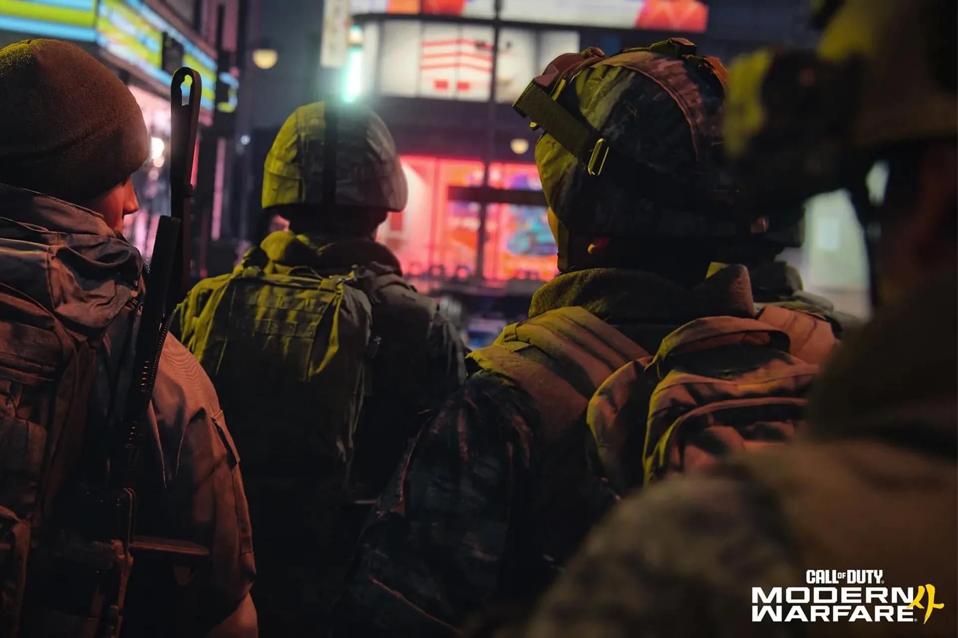 جمعیت نظامی‌ها در بازی Call of Duty: Modern Warfare 4 کال آو دیوتی ۲۰۲۶