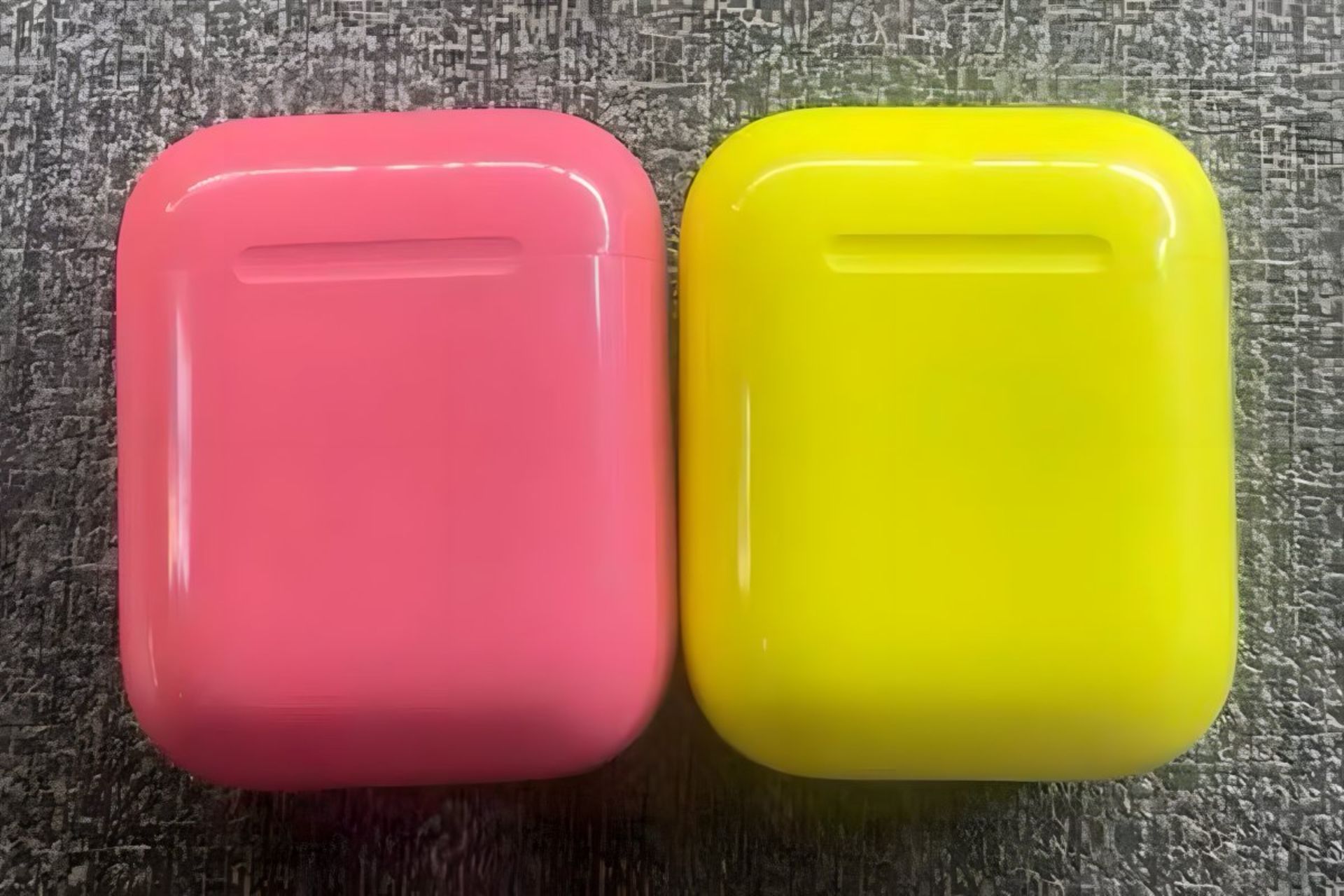 ایرپاد رنگی