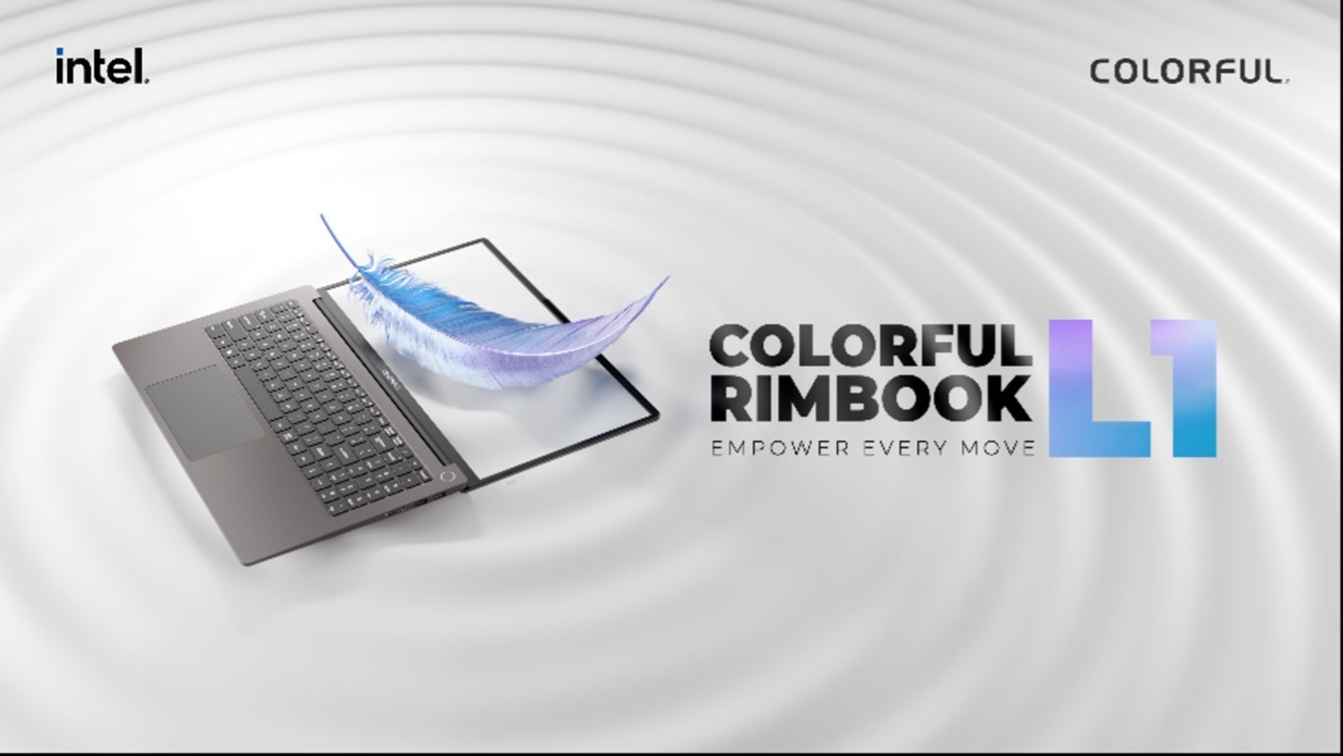 لپ‌تاپ Rimbook S1 در مقایسه با پر