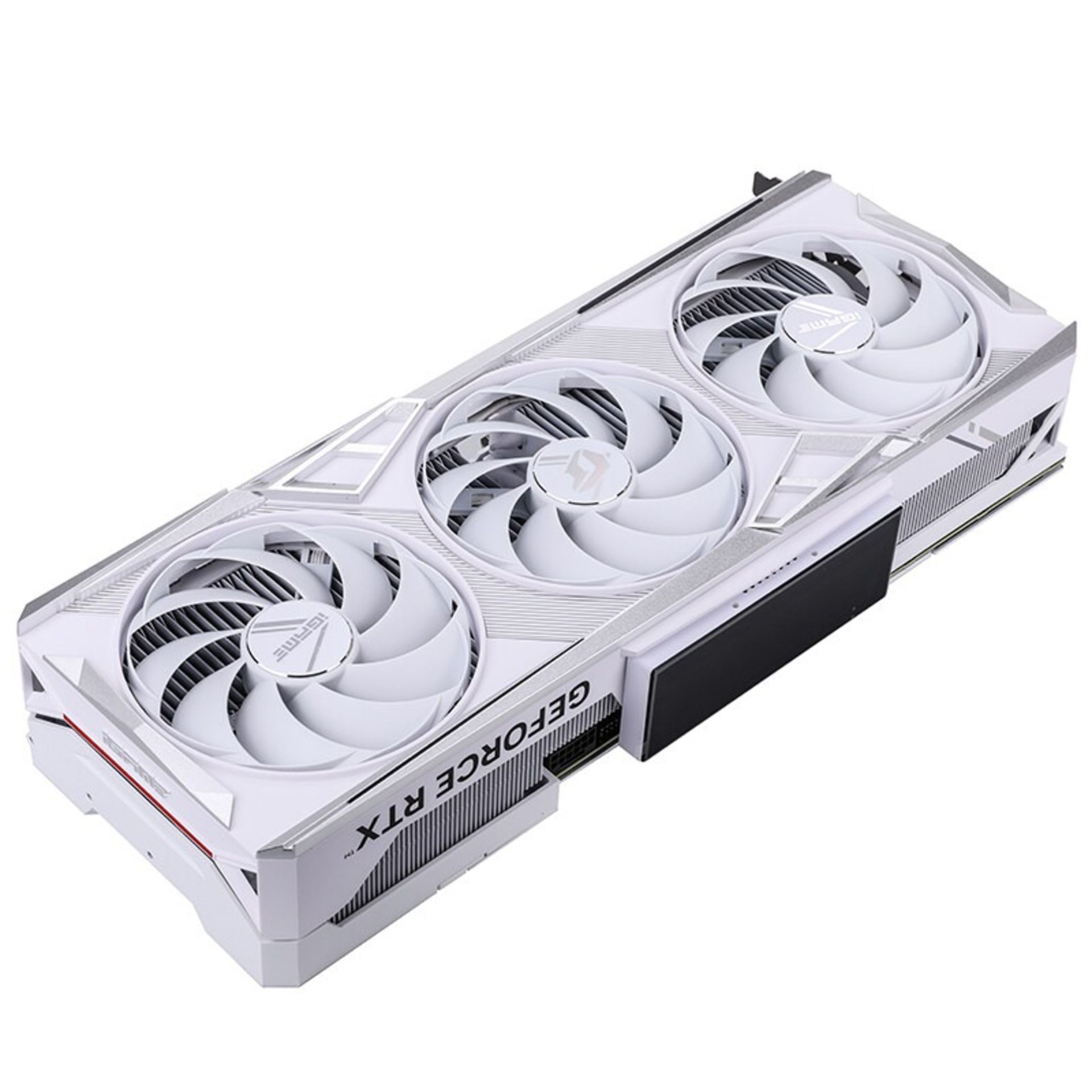 کارت گرافیک انویدیا Colorful rtx 4070 ti super white سفید