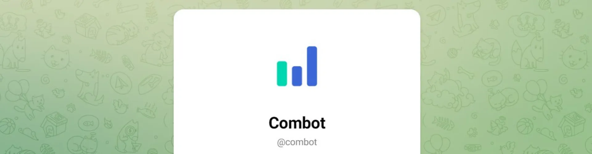 ربات تلگرام Combot