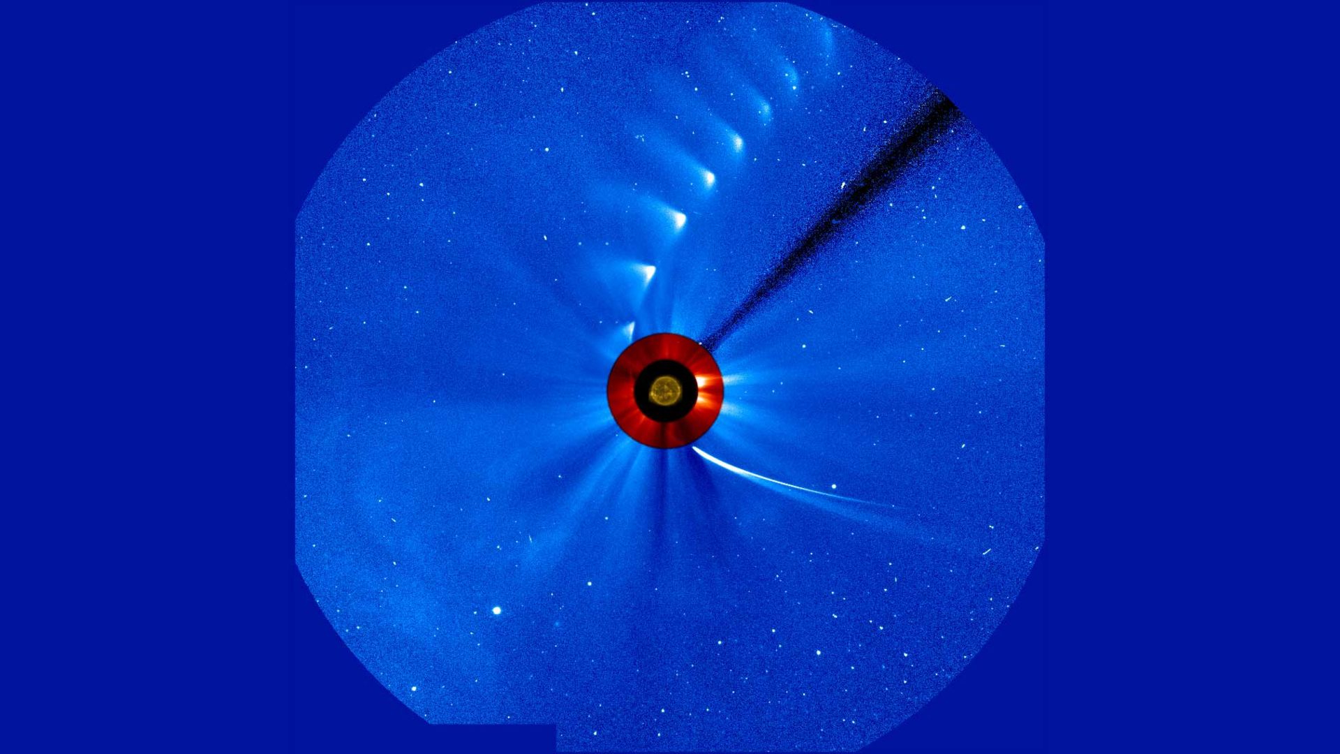 Comet Ison