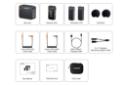 اقلام همراه میکروفون کامیکا Vimo C3