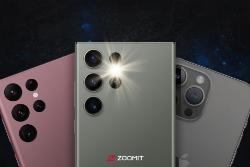 مقایسه دوربین گلکسی s23 اولترا با آیفون ۱۴ پرو مکس و گلکسی s22 اولترا