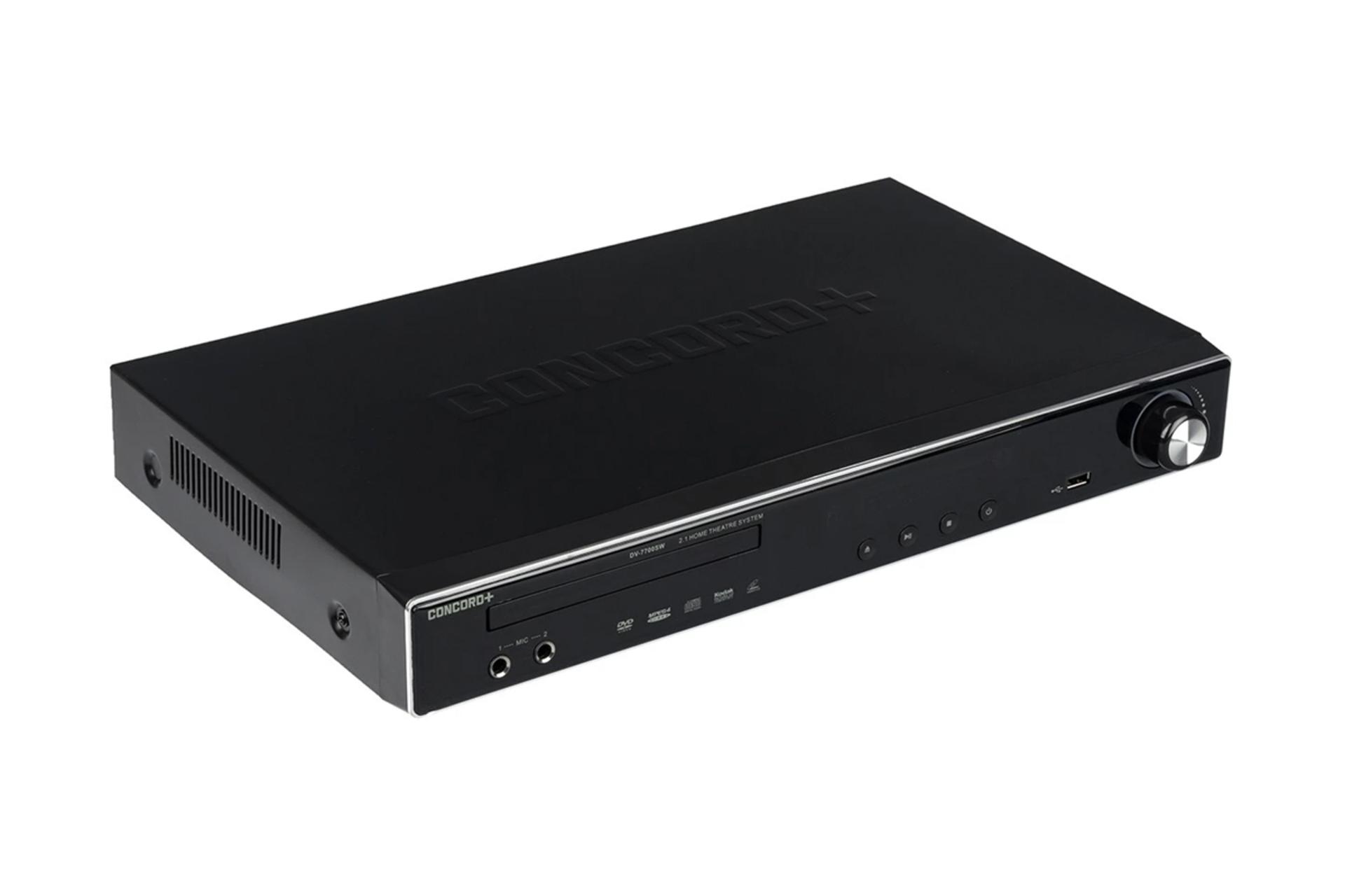 کانکتور و اتصال اسپیکر کنکورد پلاس DV-7700