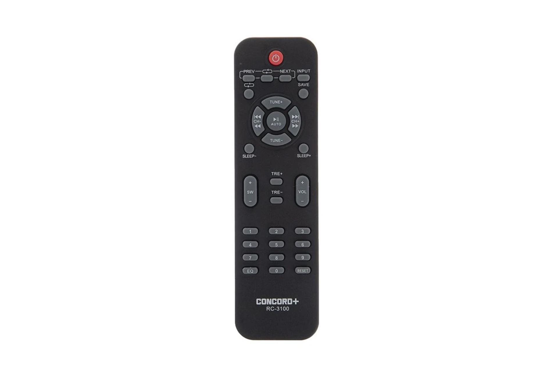 اقلام همراه اسپیکر کنکورد پلاس SF-R215