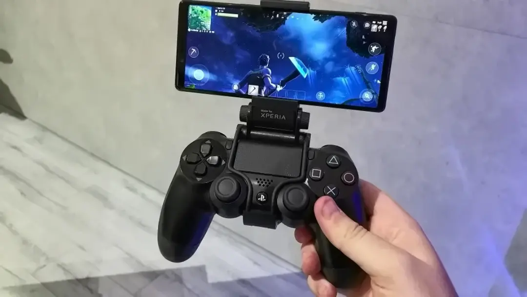 اتصال کنترلر PS4 به آیفون