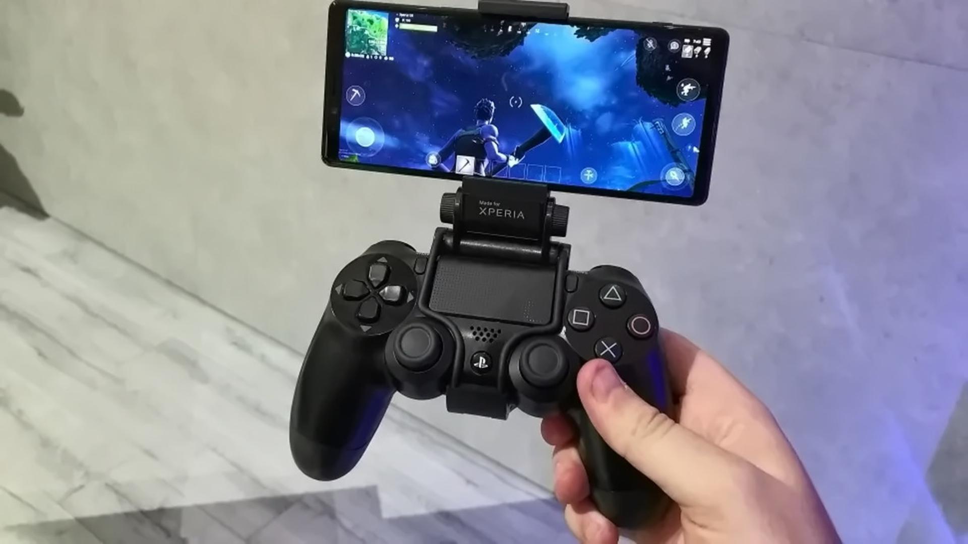 اتصال کنترلر PS4 به آیفون