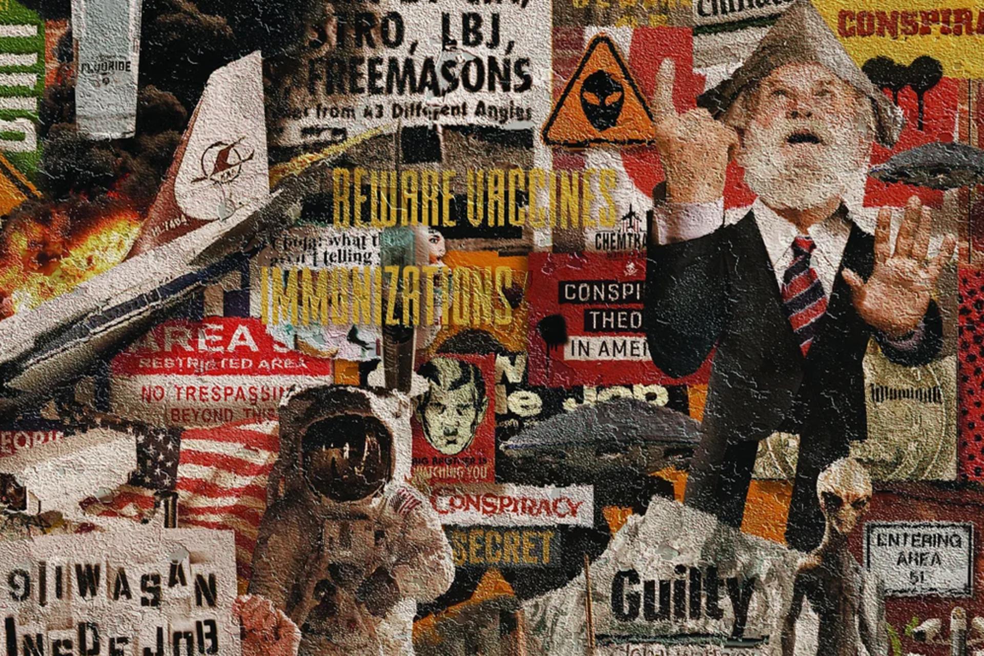 راهنمای مقابله با نظریه توطئه؛ چگونه ادعاهای نادرست را تشخیص بدهیم؟