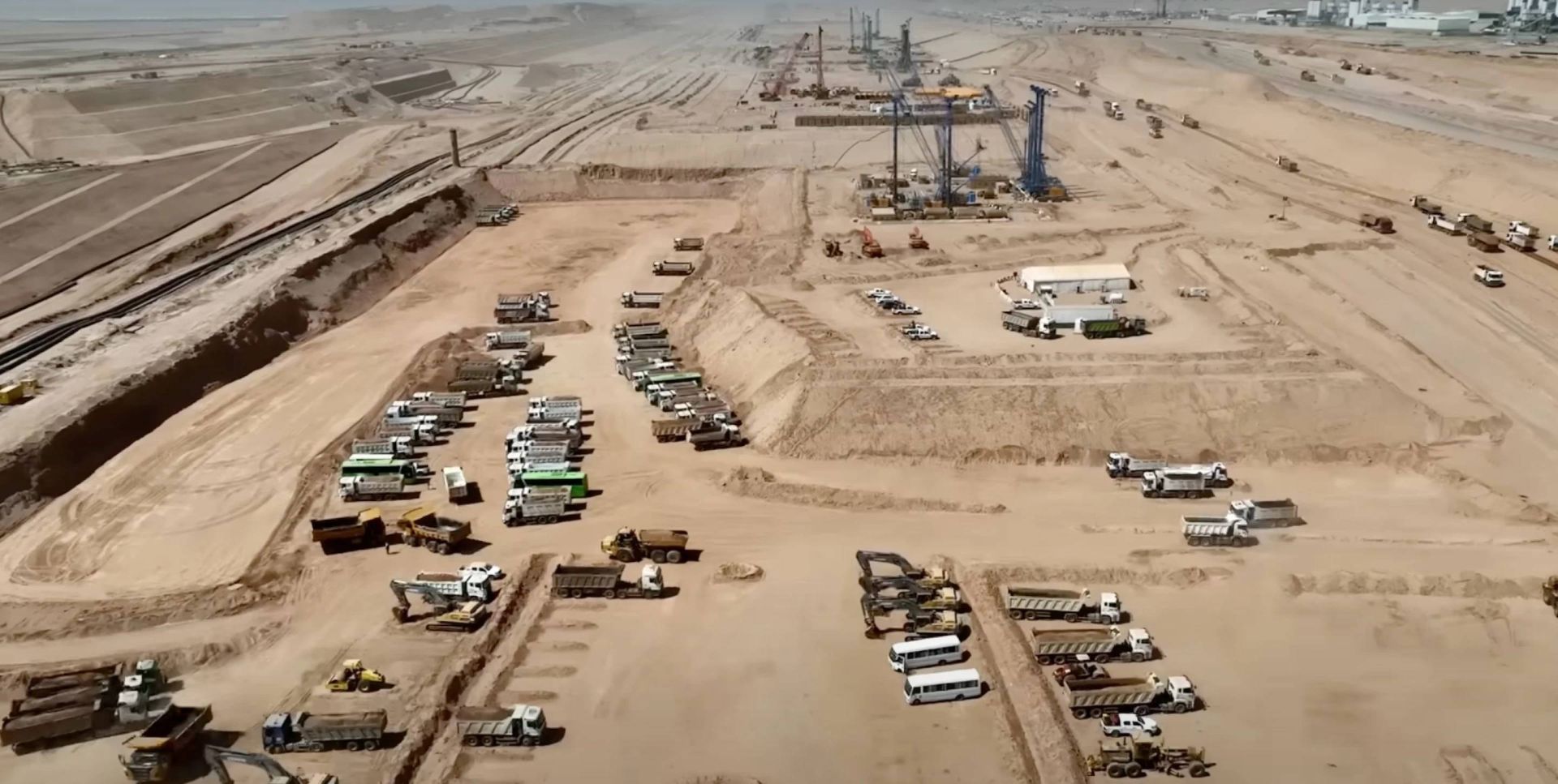 محل ساخت و ساز پروژه لاین 