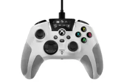 دسته بازی ترتل بیچ سفید Turtle Beach Recon