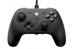 دسته بازی گیمسر GameSir G7 نمای بالا رنگ مشکی