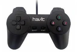 دسته بازی هویت Havit HV-G60 نمای بالا