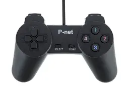 دسته بازی پی نت P-net X1 نمای بالا