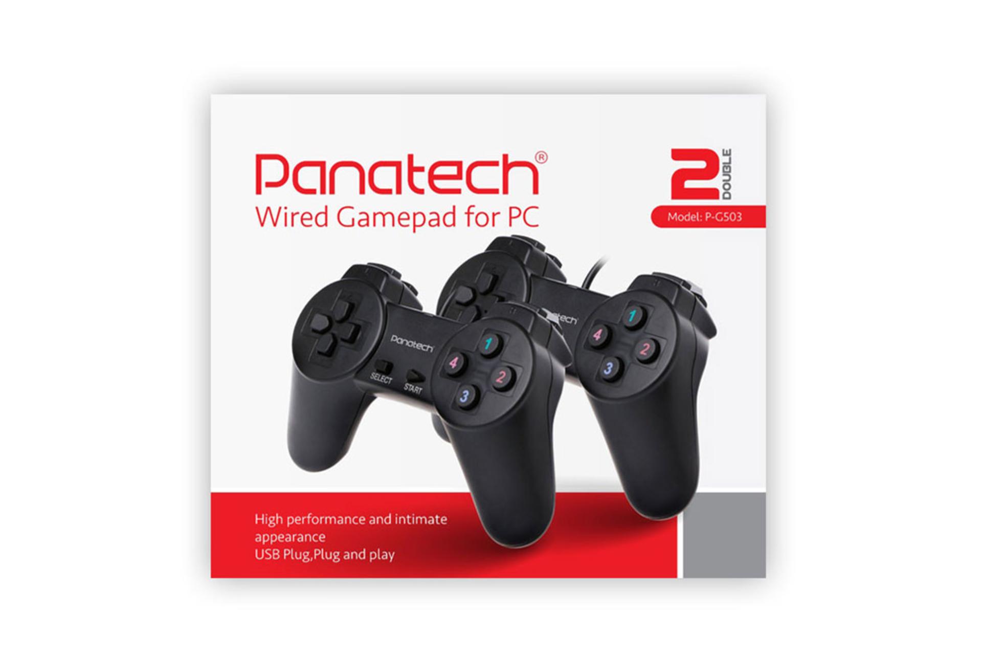 جعبه دسته بازی پاناتک Panatech P-G503