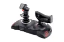 دسته بازی تراستمستر Thrustmaster T.Flight Hotas X نمای جلو و راست