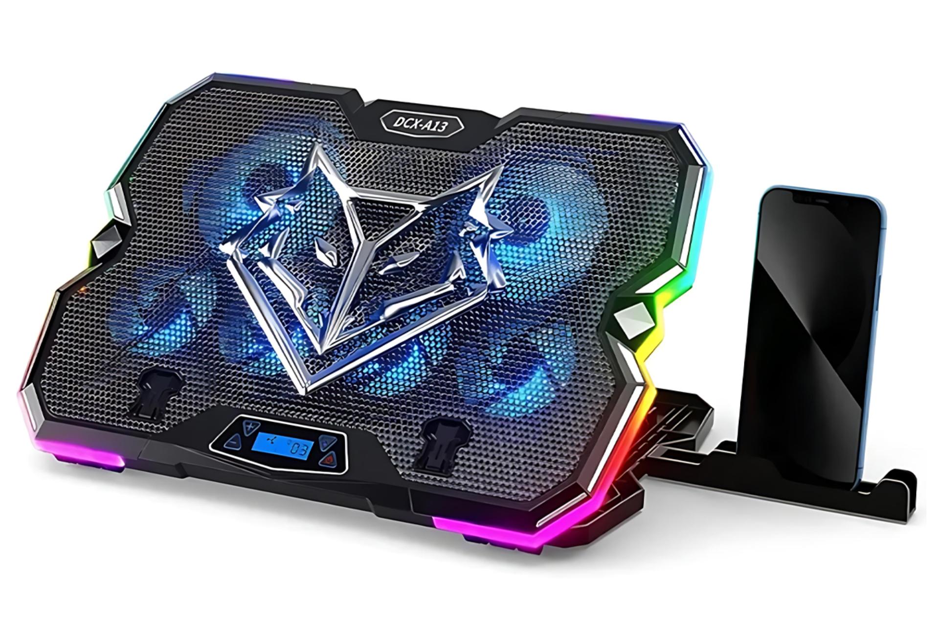 نورپردازی کول پد کول کلد A13-M13