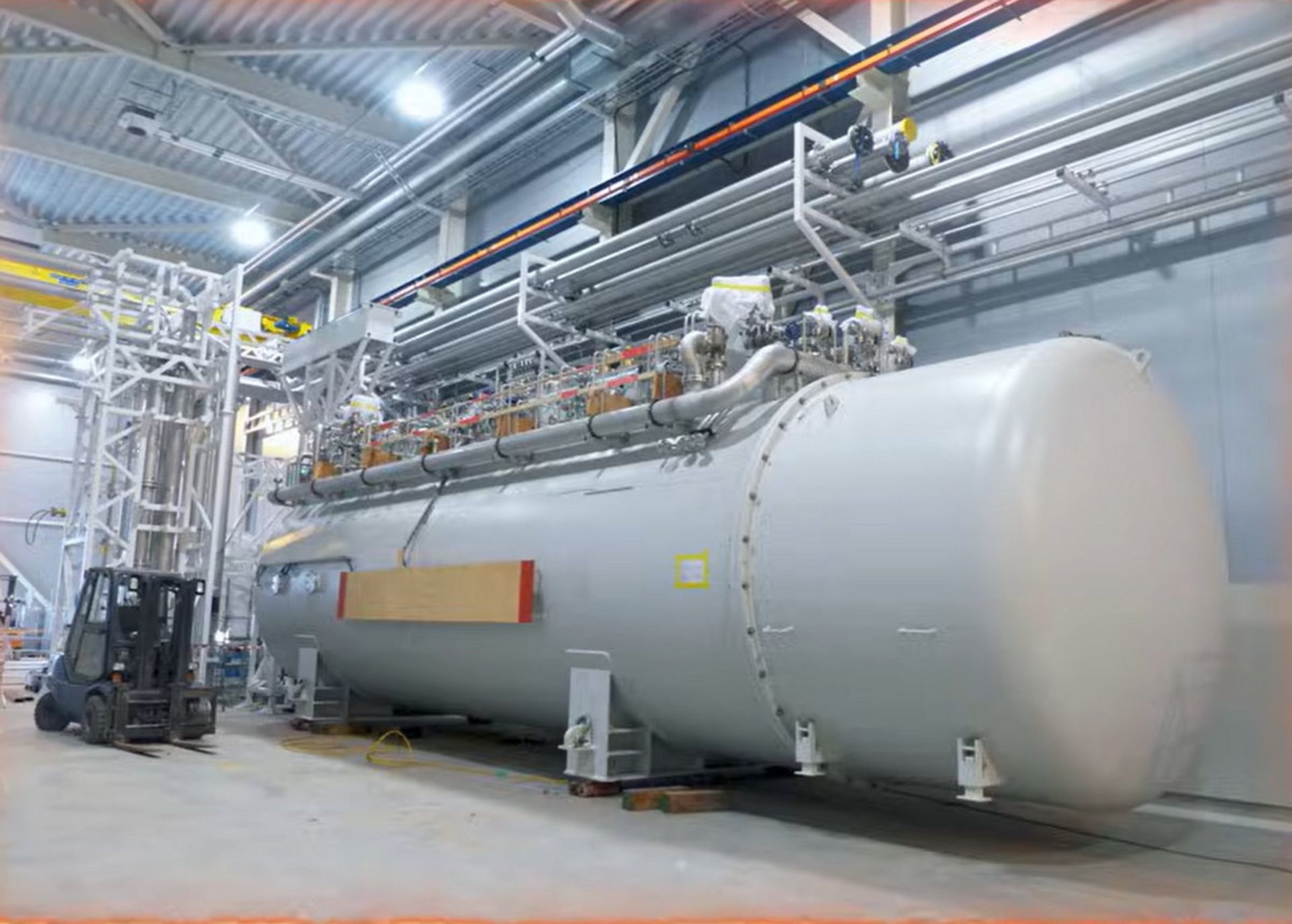 محفظه خنک کننده هلیومی