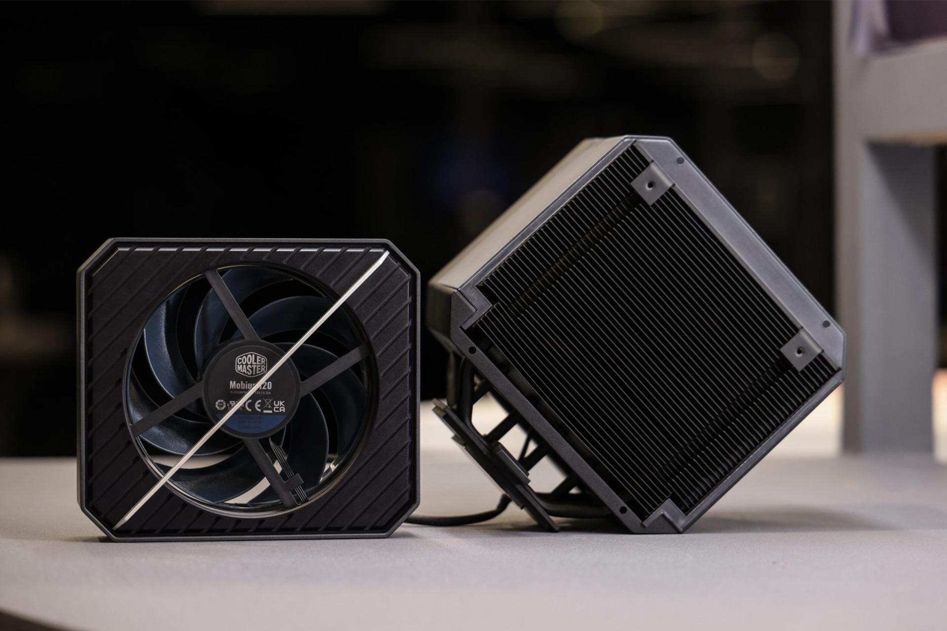 خنک کننده کولرمستر 