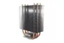 نمای پشت و بدنه خنک کننده پردازنده کولر مستر Blizzard T400