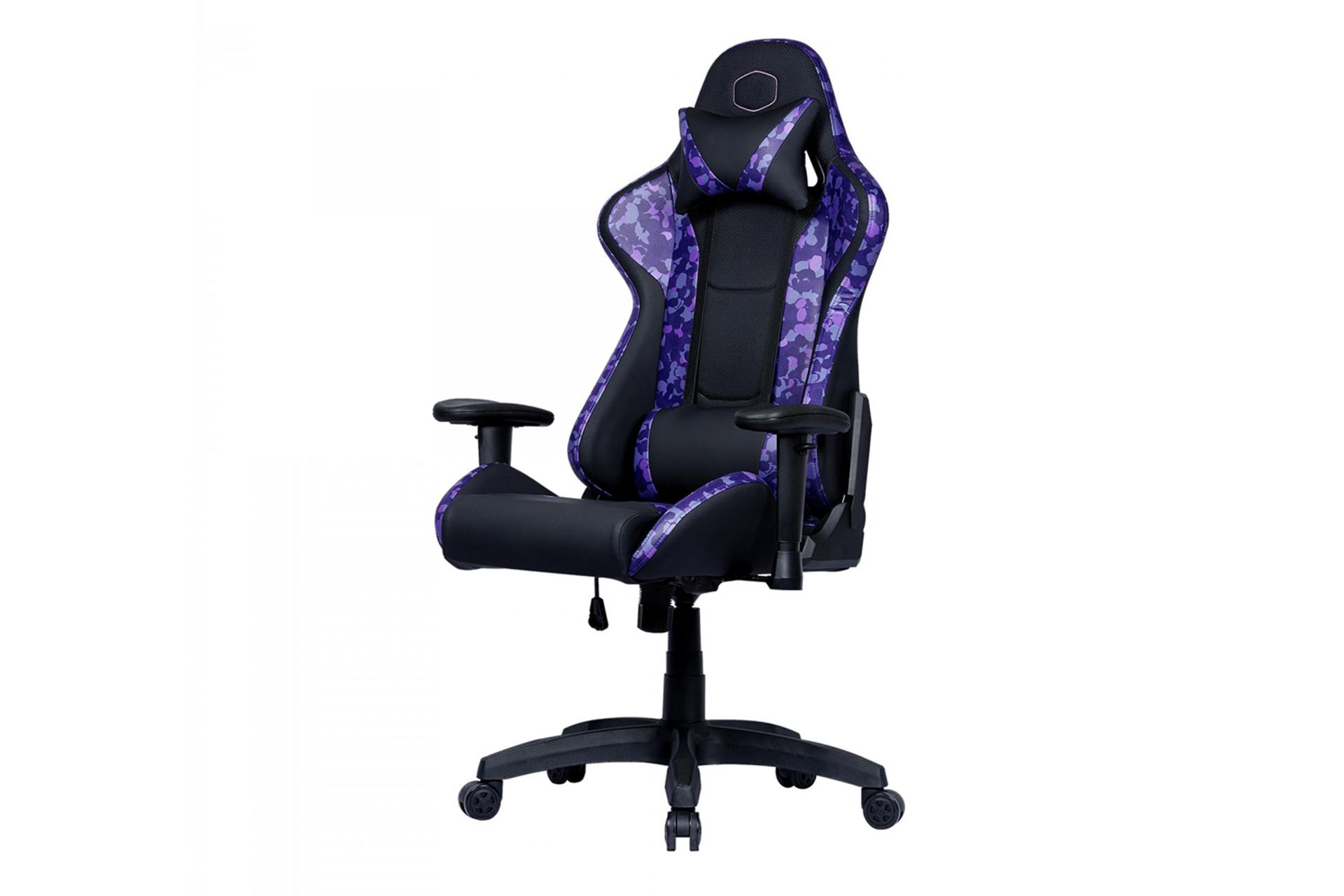 صندلی گیمینگ کولر مستر Cooler Master Caliber R1S رنگ بنفش