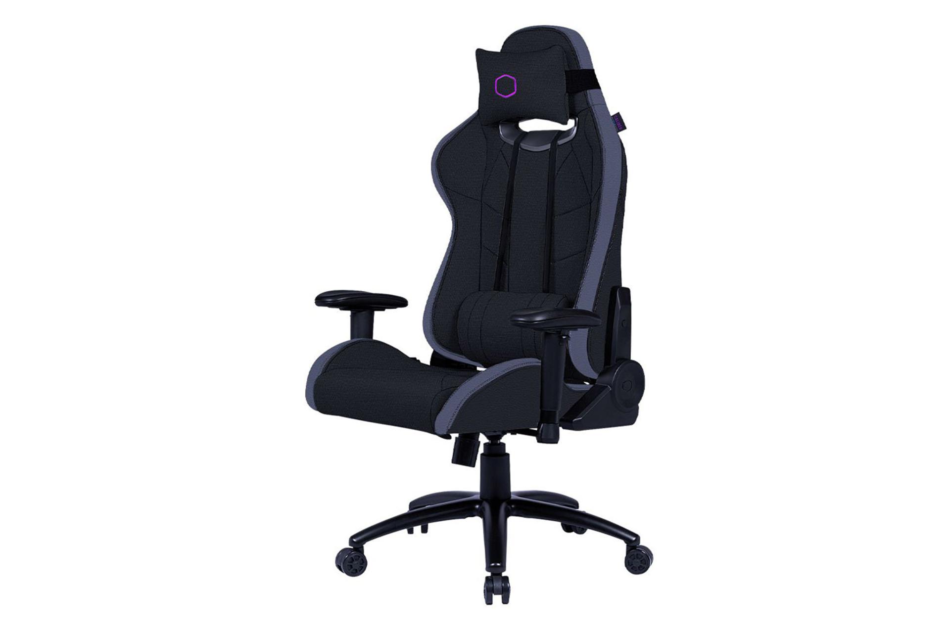 صندلی گیمینگ کولر مستر Cooler Master Caliber R2C رنگ مشکی