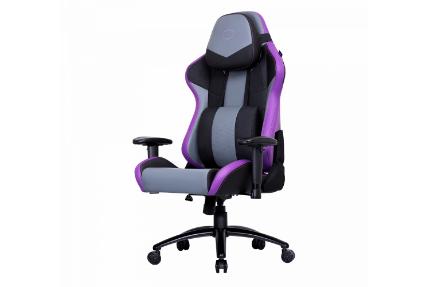 صندلی گیمینگ کولر مستر Cooler Master Caliber R3 رنگ بنفش