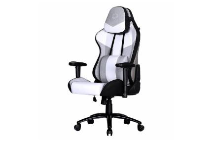 صندلی گیمینگ کولر مستر Cooler Master Caliber R3C رنگ سفید