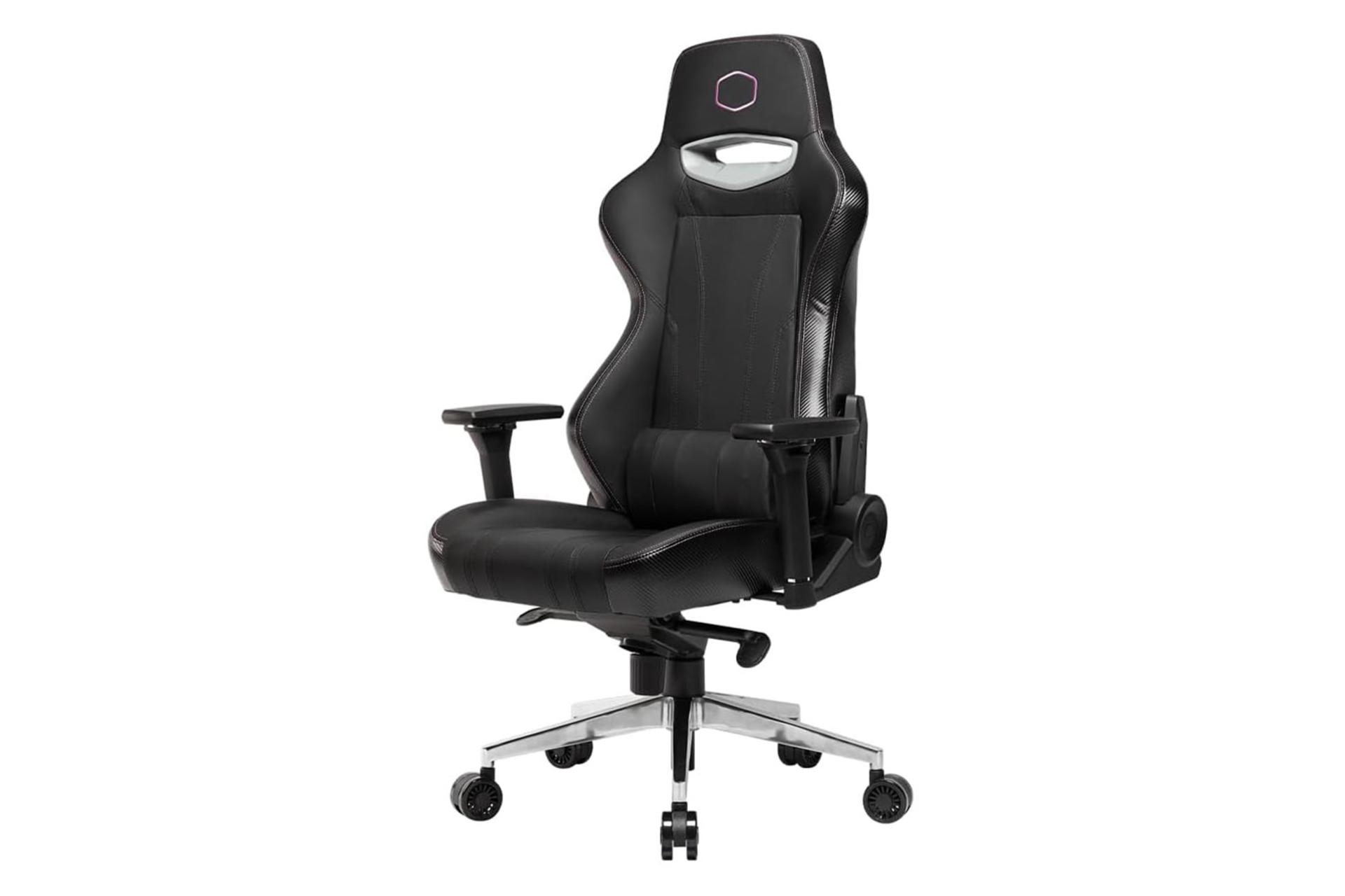 صندلی گیمینگ کولر مستر Cooler Master Caliber X1 رنگ مشکی