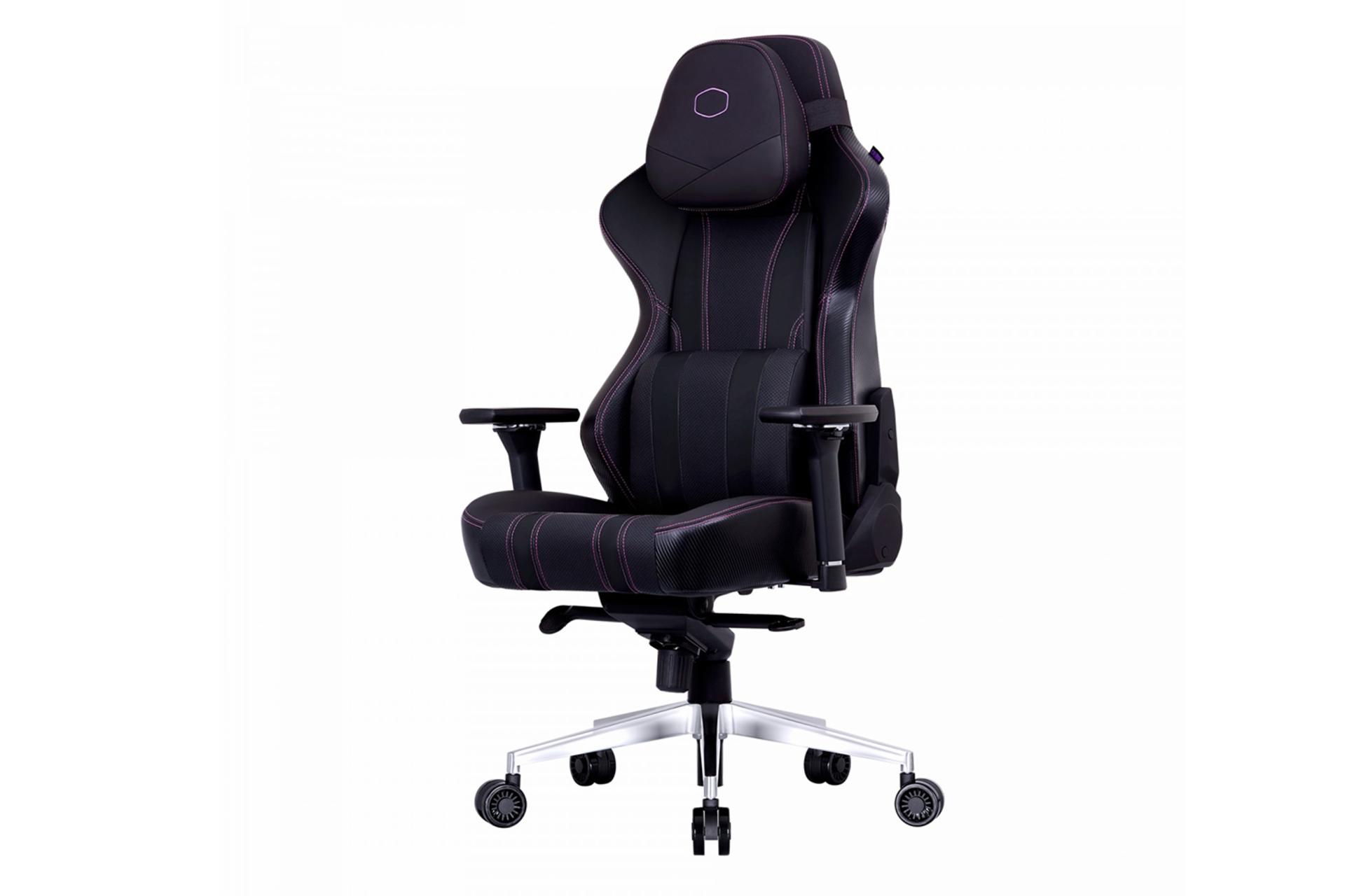 مرجع متخصصين ايران صندلي گيمينگ كولر مستر Cooler Master Caliber X2 رنگ مشكي