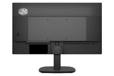 نمای پشت و بدنه مانیتور کولر مستر 22 اینچ مدل CMI-GA22FC
