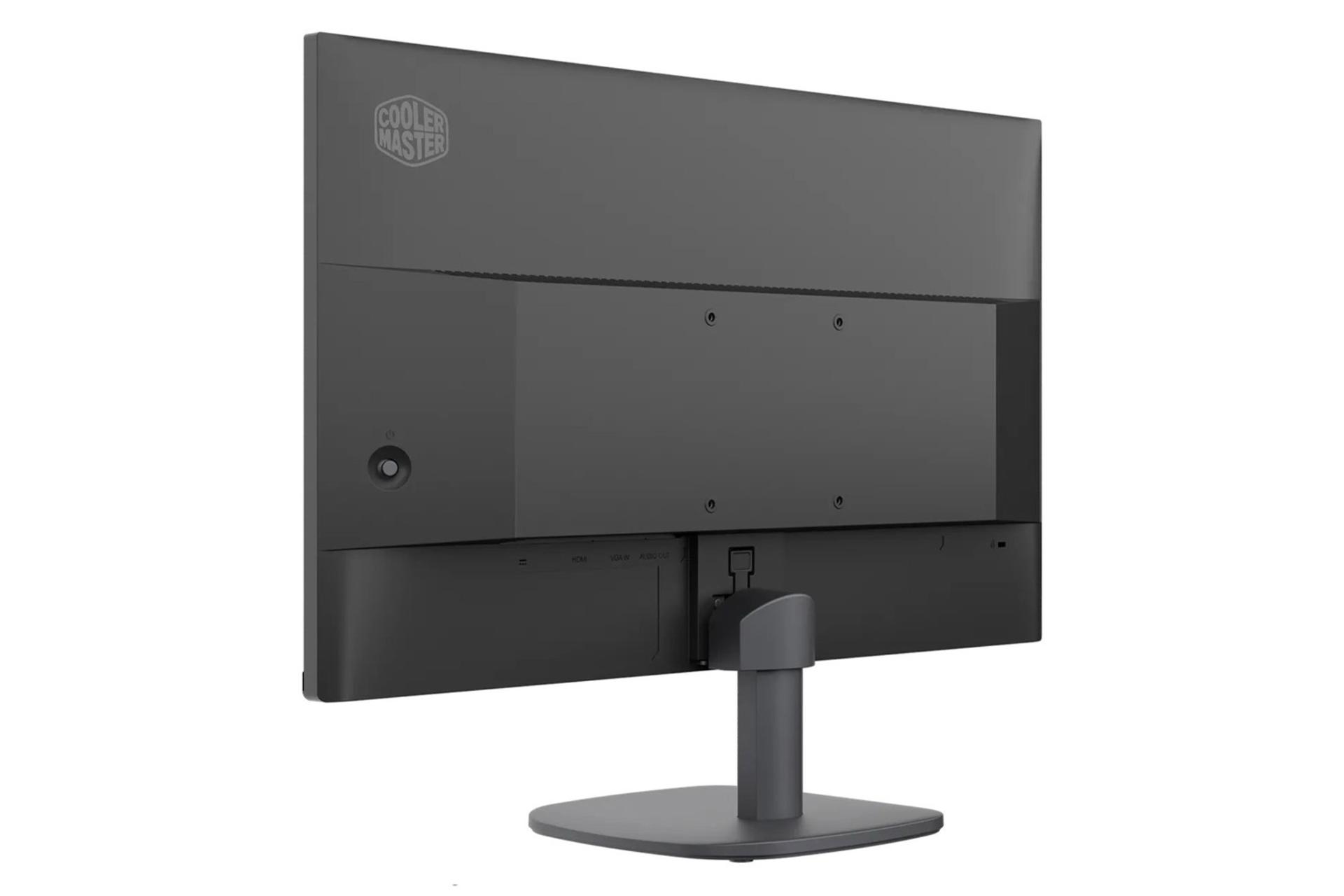 کانکتور و اتصال مانیتور کولر مستر 25 اینچ مدل CMI-GA2501