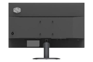 نمای پشت و بدنه مانیتور کولر مستر 27 اینچ مدل CMI-GA2711