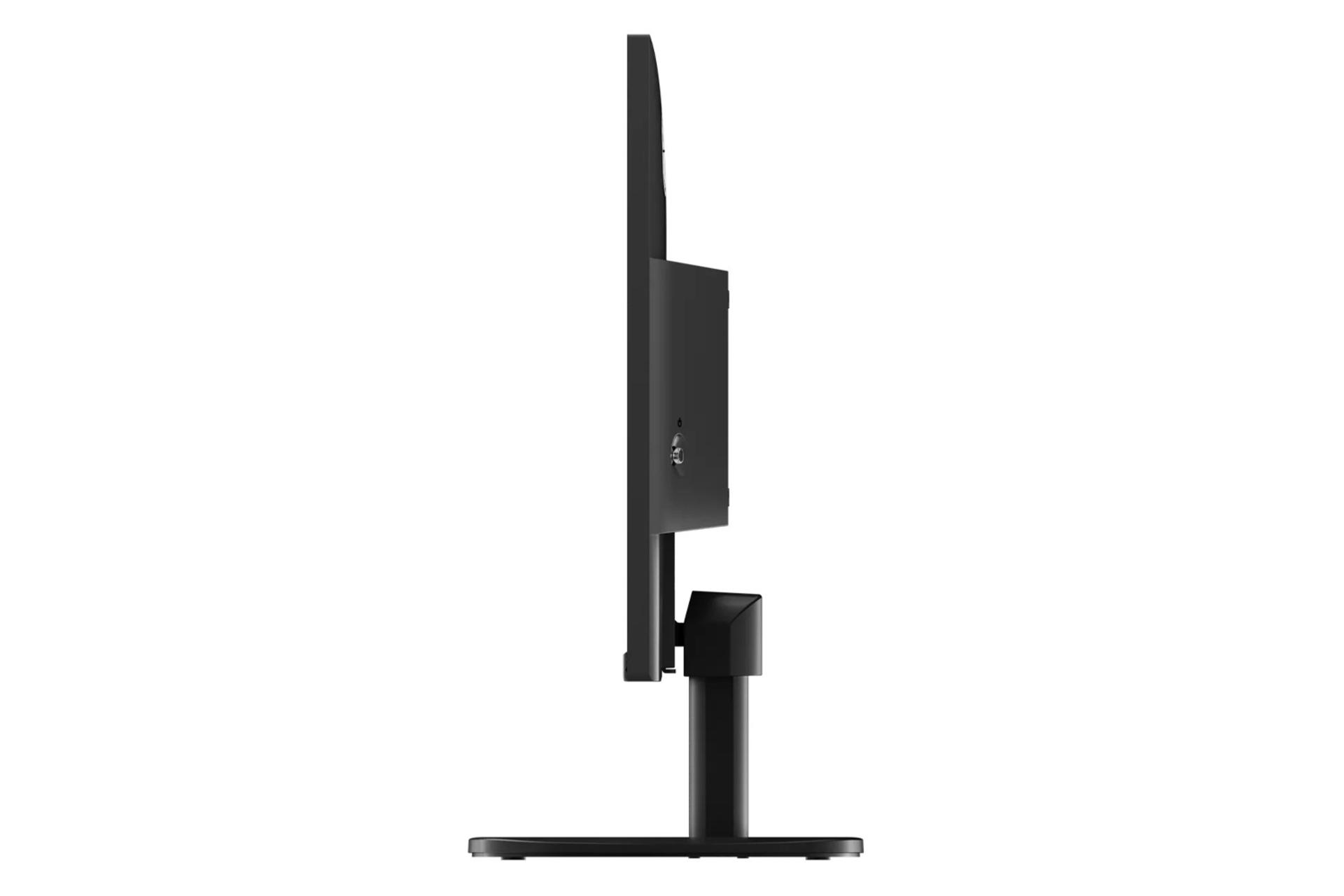 نمای کنار مانیتور کولر مستر 25 اینچ مدل CMI-GM25FP