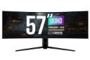 ابعاد و اندازه مانیتور کولر مستر 57 اینچ مدل CMI-GP57ZS