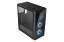 ابعاد و اندازه کیس کامپیوتر کولر مستر CMP 520