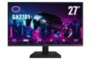 رزولوشن و کیفیت تصویر مانیتور کولر مستر 27 اینچ مدل GA2701