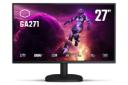 رزولوشن و کیفیت تصویر مانیتور کولر مستر 27 اینچ مدل GA2701S