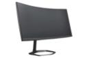 ابعاد و اندازه مانیتور کولر مستر 34 اینچ مدل GM34-CW2