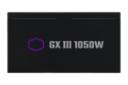 نمای پنل کناری پاور کامپیوتر کولر مستر GX III GOLD 1050 با توان 1050 وات با نمایش لوگو