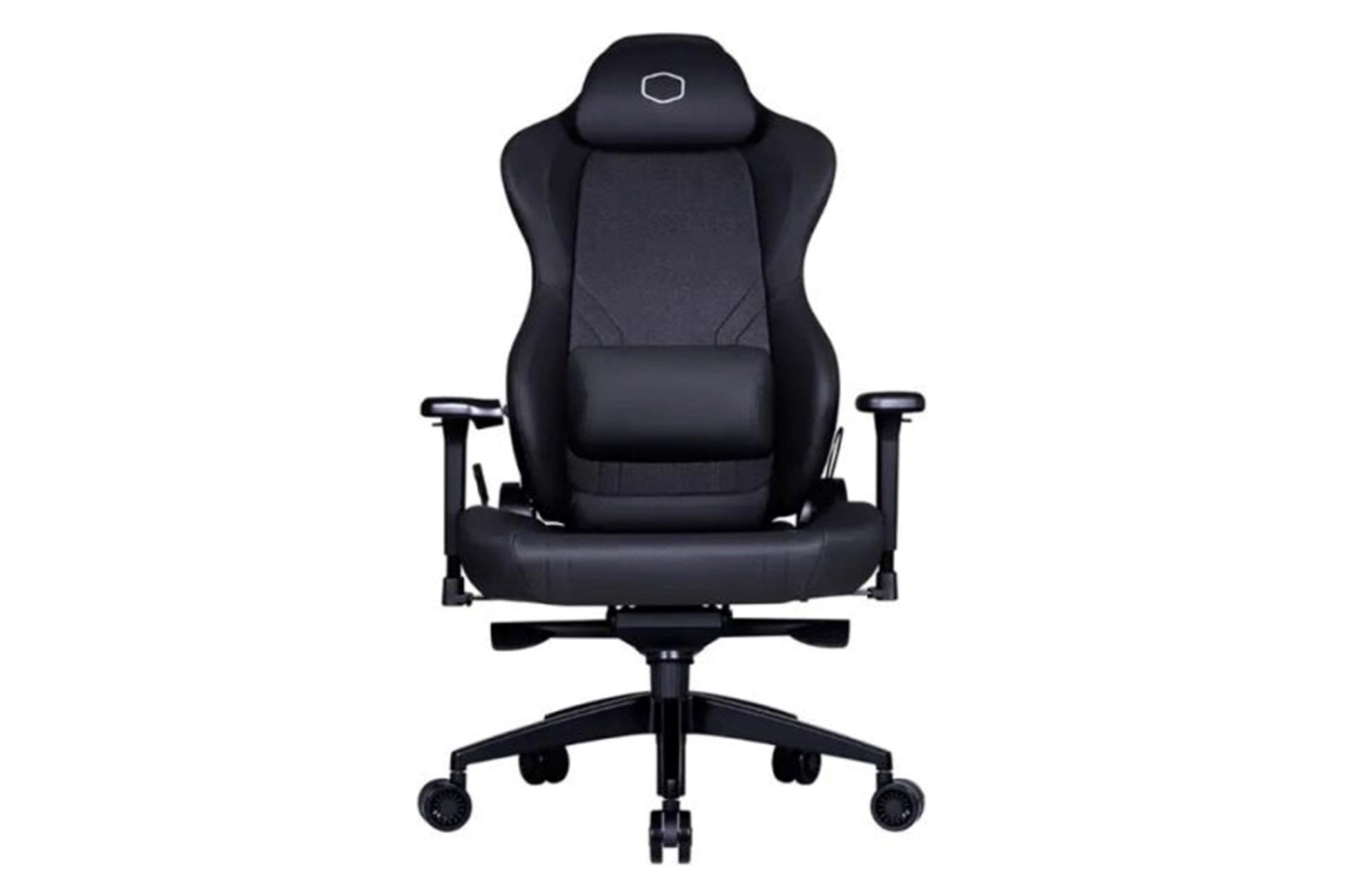 صندلی گیمینگ کولر مستر Hybrid M نمای روبرو