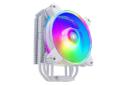 ابعاد و اندازه خنک کننده پردازنده کولر مستر HYPER 212 HALO