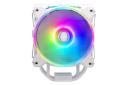 خنک کننده پردازنده کولر مستر HYPER 212 HALO رنگ سفید